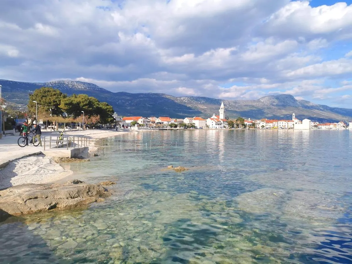 Studio Apartman Gili