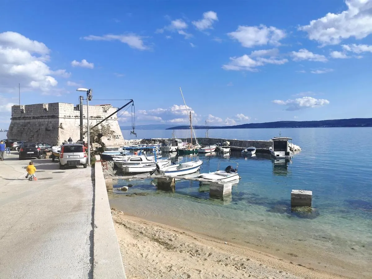 Studio Apartman Gili
